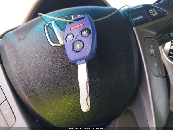 2013 HONDA PILOT TOURING — I11