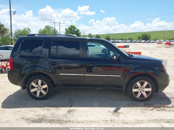 2013 HONDA PILOT TOURING — I116