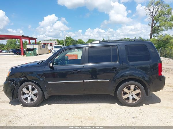 2013 HONDA PILOT TOURING — I117