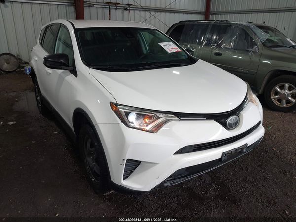 2018 TOYOTA RAV4 LE — I1