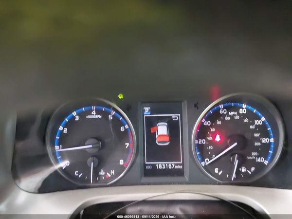 2018 TOYOTA RAV4 LE — I7