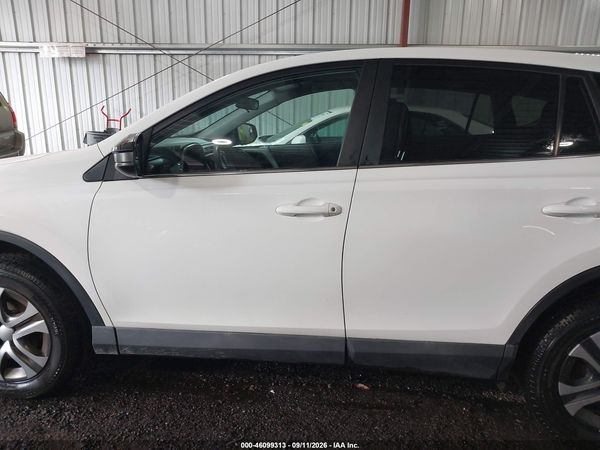 2018 TOYOTA RAV4 LE — I117