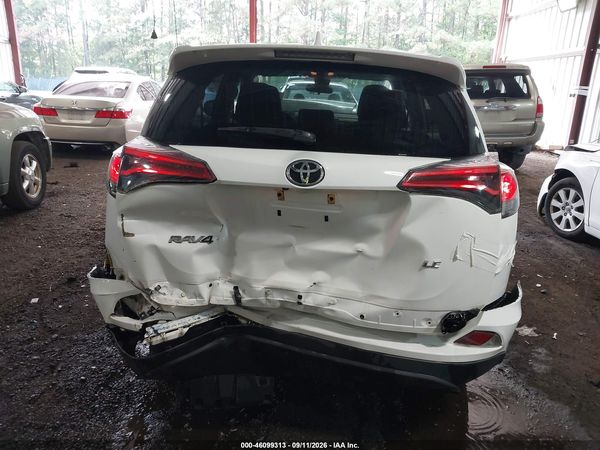 2018 TOYOTA RAV4 LE — I119