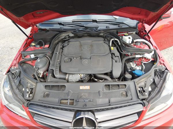 2015 MERCEDES-BENZ C 350 SPORT 4MATIC — I10