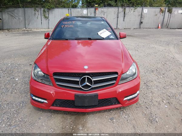 2015 MERCEDES-BENZ C 350 SPORT 4MATIC — I115