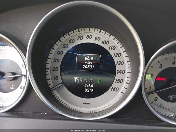 2015 MERCEDES-BENZ C 350 SPORT 4MATIC — I118