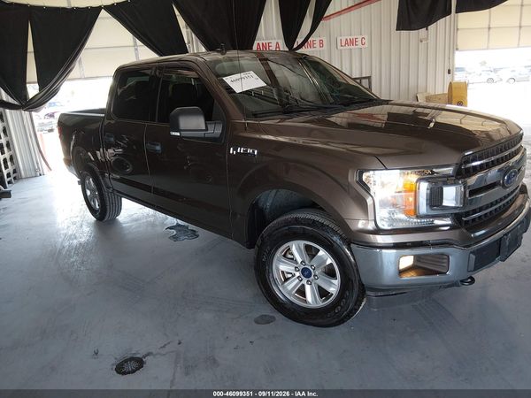 2019 FORD F-150 XLT — I1