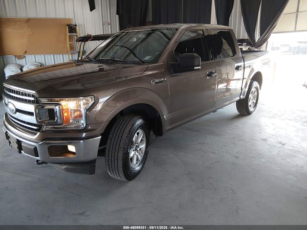 2019 FORD F-150 — I2