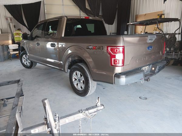 2019 FORD F-150 XLT — I3