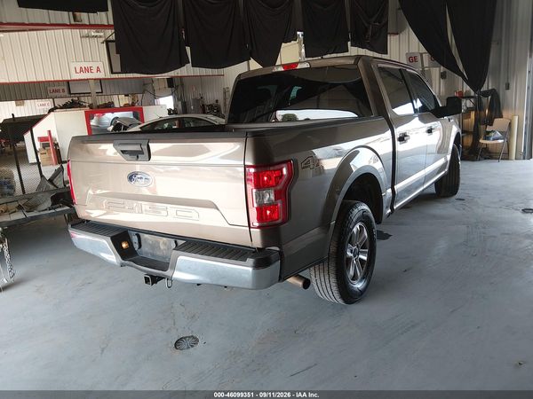 2019 FORD F-150 — I4