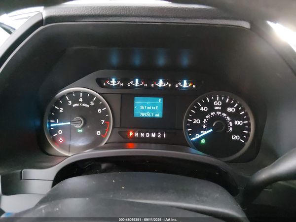 2019 FORD F-150 XLT — I7