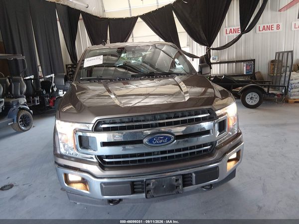 2019 FORD F-150 XLT — I115