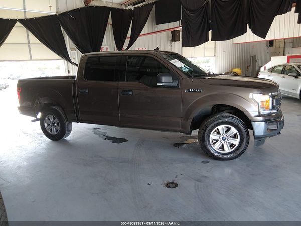 2019 FORD F-150 XLT — I116