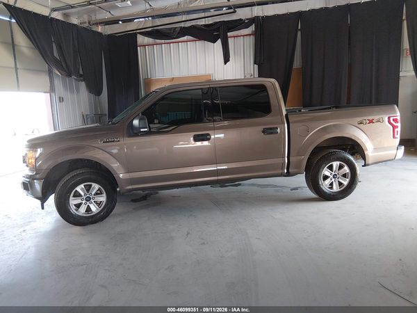 2019 FORD F-150 XLT — I117