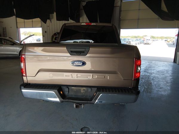 2019 FORD F-150 XLT — I119