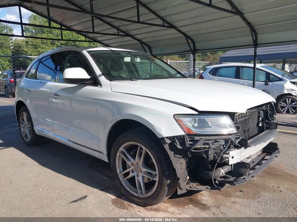 2017 AUDI Q5 2.0T PREMIUM — I1