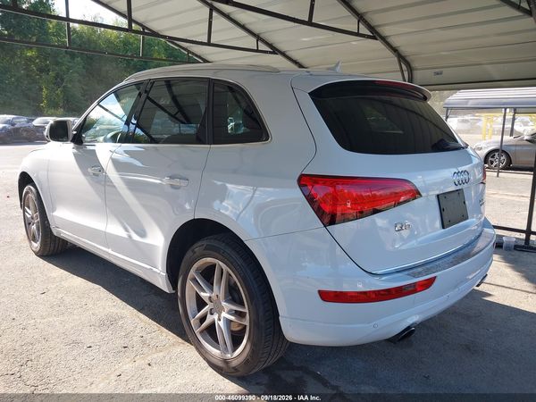 2017 AUDI Q5 2.0T PREMIUM — I3