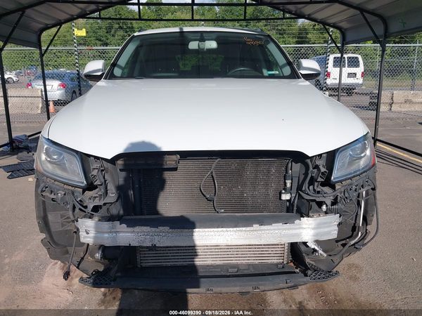 2017 AUDI Q5 2.0T PREMIUM — I6