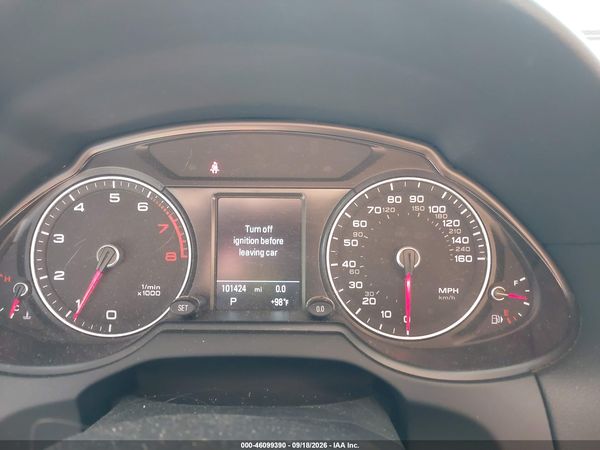 2017 AUDI Q5 2.0T PREMIUM — I7