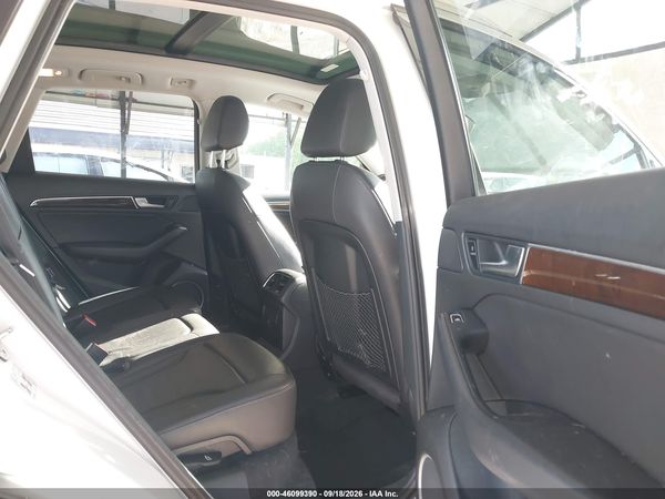 2017 AUDI Q5 2.0T PREMIUM — I8