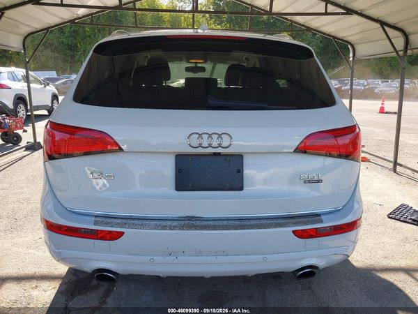 2017 AUDI Q5 2.0T PREMIUM — I119