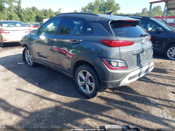 2023 HYUNDAI KONA SEL — I3