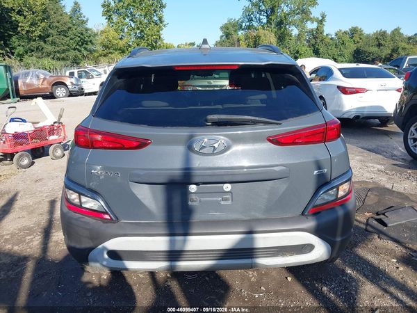 2023 HYUNDAI KONA SEL — I119