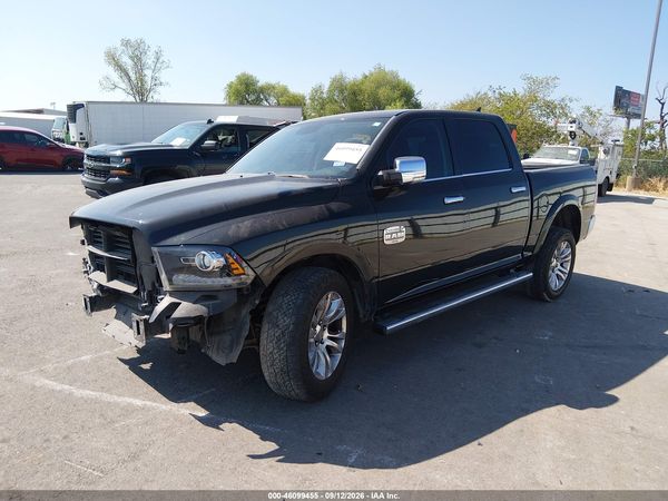 2017 RAM 1500 — I2