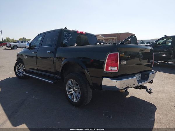 2017 RAM 1500 LONGHORN  4X4 5'7 BOX — I3