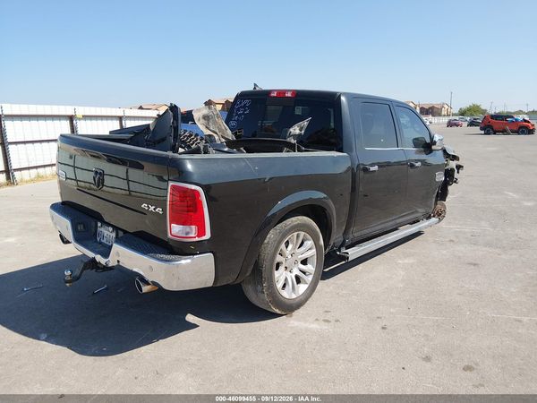 2017 RAM 1500 LONGHORN  4X4 5'7 BOX — I4