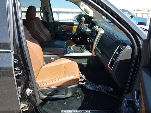 2017 RAM 1500 LONGHORN  4X4 5'7 BOX — I5