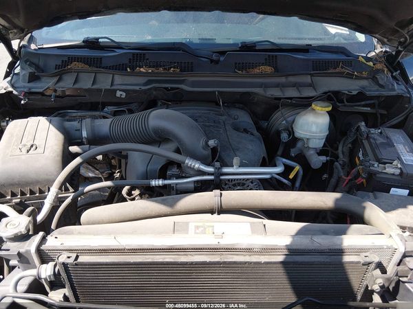 2017 RAM 1500 LONGHORN  4X4 5'7 BOX — I10