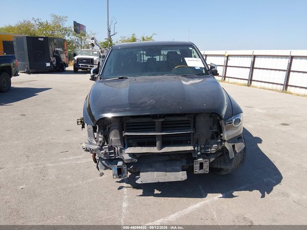 2017 RAM 1500 LONGHORN  4X4 5'7 BOX — I115