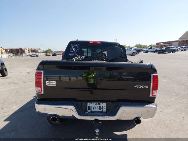2017 RAM 1500 LONGHORN  4X4 5'7 BOX — I119