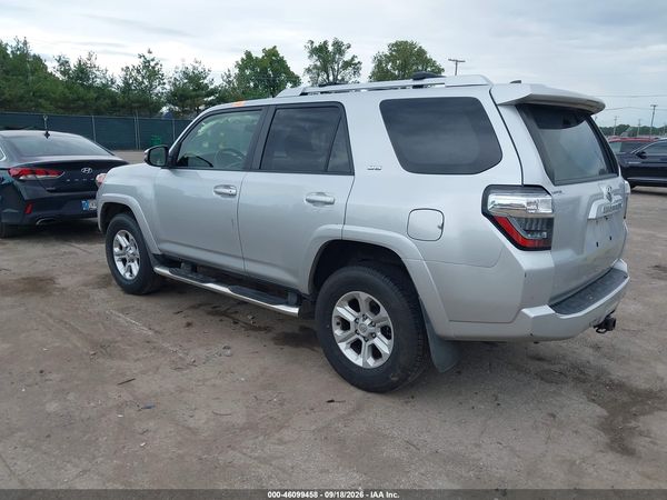2016 TOYOTA 4RUNNER SR5 PREMIUM — I3