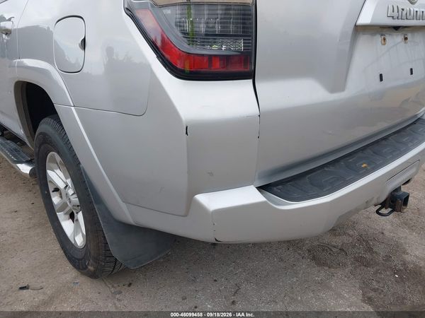 2016 TOYOTA 4RUNNER SR5 PREMIUM — I6