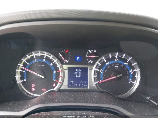 2016 TOYOTA 4RUNNER SR5 PREMIUM — I7