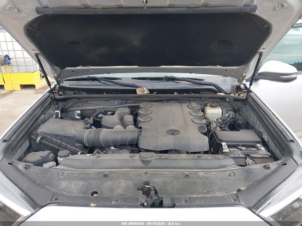 2016 TOYOTA 4RUNNER SR5 PREMIUM — I10
