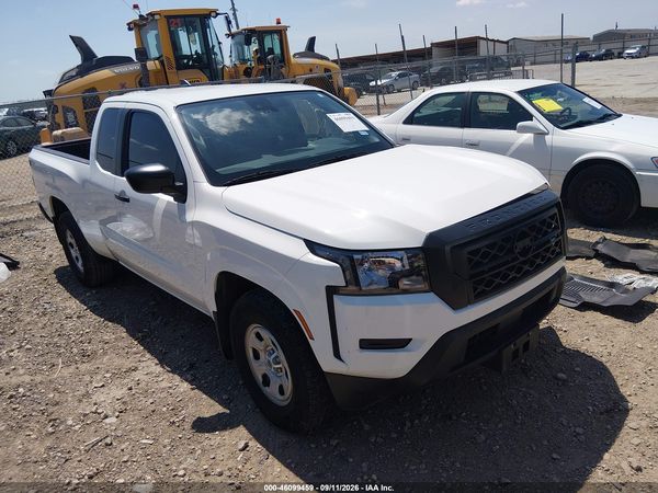 2024 NISSAN FRONTIER KING CAB S 4X2 — I1