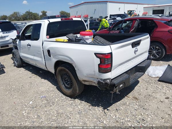 2024 NISSAN FRONTIER KING CAB S 4X2 — I3