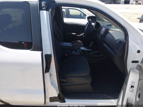 2024 NISSAN FRONTIER KING CAB S 4X2 — I5