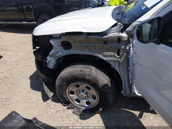 2024 NISSAN FRONTIER KING CAB S 4X2 — I6
