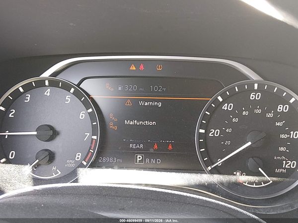 2024 NISSAN FRONTIER KING CAB S 4X2 — I7