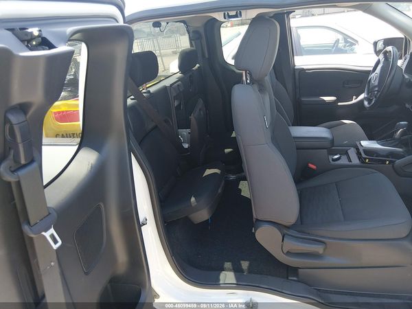 2024 NISSAN FRONTIER KING CAB S 4X2 — I8