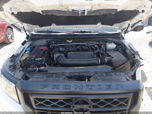 2024 NISSAN FRONTIER KING CAB S 4X2 — I10