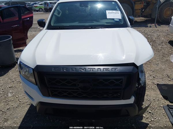 2024 NISSAN FRONTIER KING CAB S 4X2 — I115