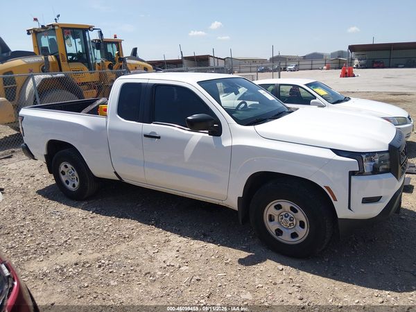 2024 NISSAN FRONTIER KING CAB S 4X2 — I116