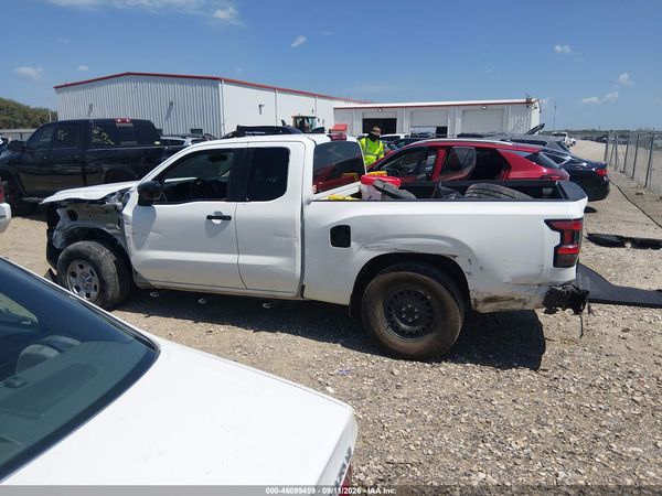2024 NISSAN FRONTIER KING CAB S 4X2 — I117