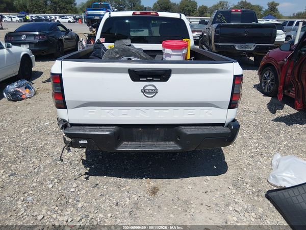 2024 NISSAN FRONTIER KING CAB S 4X2 — I119