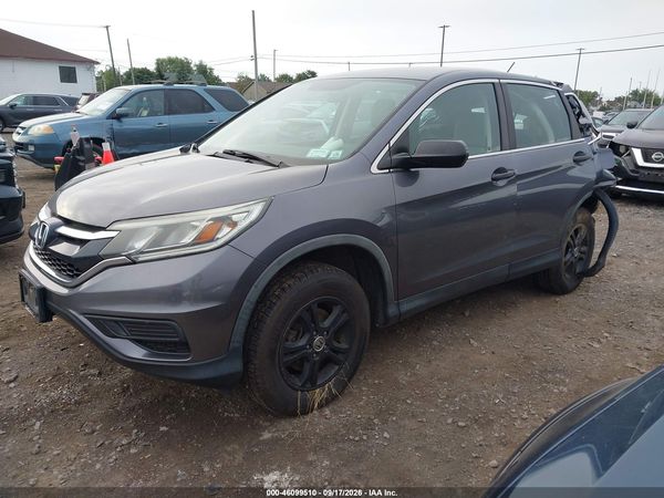 2016 HONDA CR-V — I2